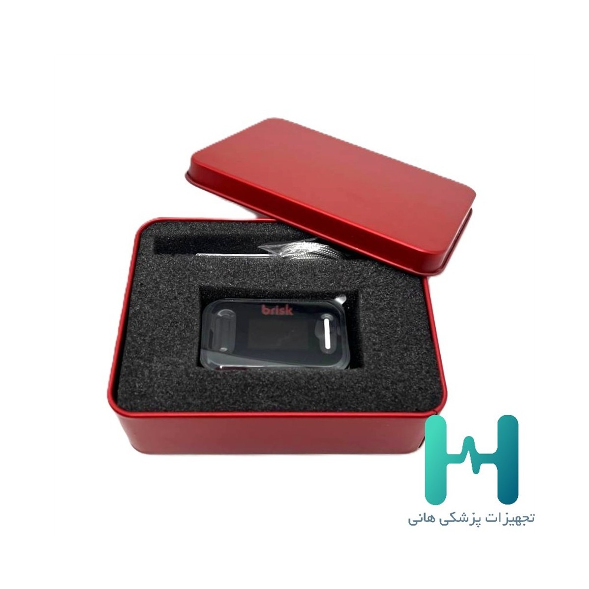 پالس اكسيمتر بريسك PO16