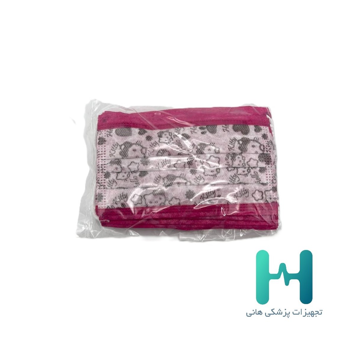 ماسك كودك سما 10 عددي