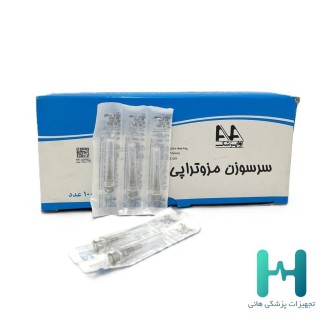 سرسوزن آوا گيج 27 طول 4
