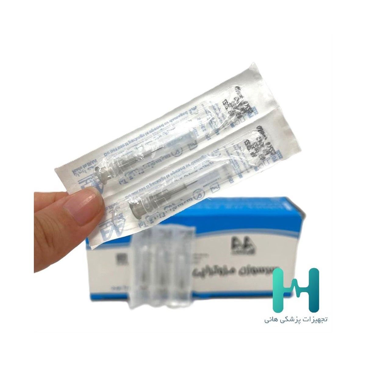 سرسوزن آوا گيج 27 طول 4