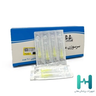 سرسوزن آوا گيج 30 طول 4
