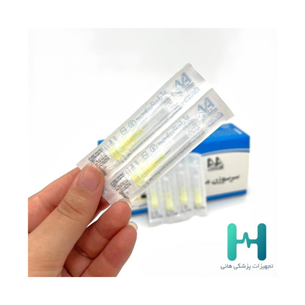 سرسوزن آوا گيج 30 طول 4