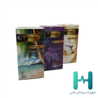 كاندوم كلايمكس 12 عددي
