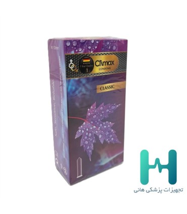 كاندوم كلايمكس 12 عددي