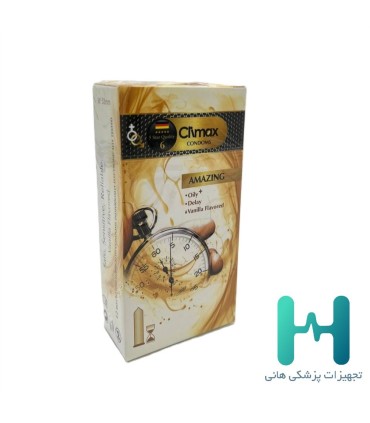 كاندوم كلايمكس 12 عددي