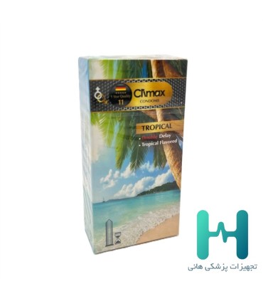 كاندوم كلايمكس 12 عددي