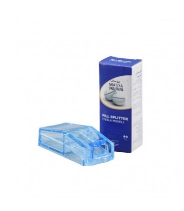 قرص نصف كن مدل تسلا