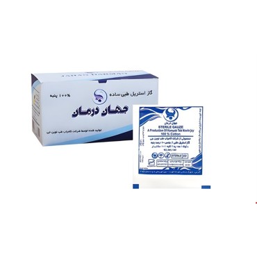 گاز استريل جهان درمان(3240 عددي)