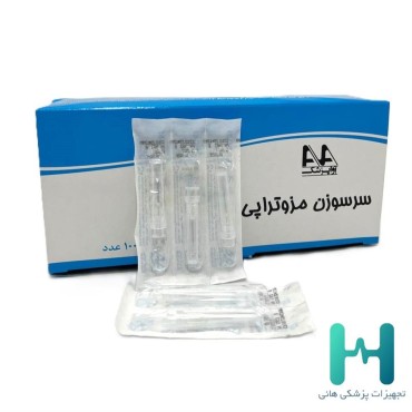 سرسوزن آوا گيج 31 طول 12