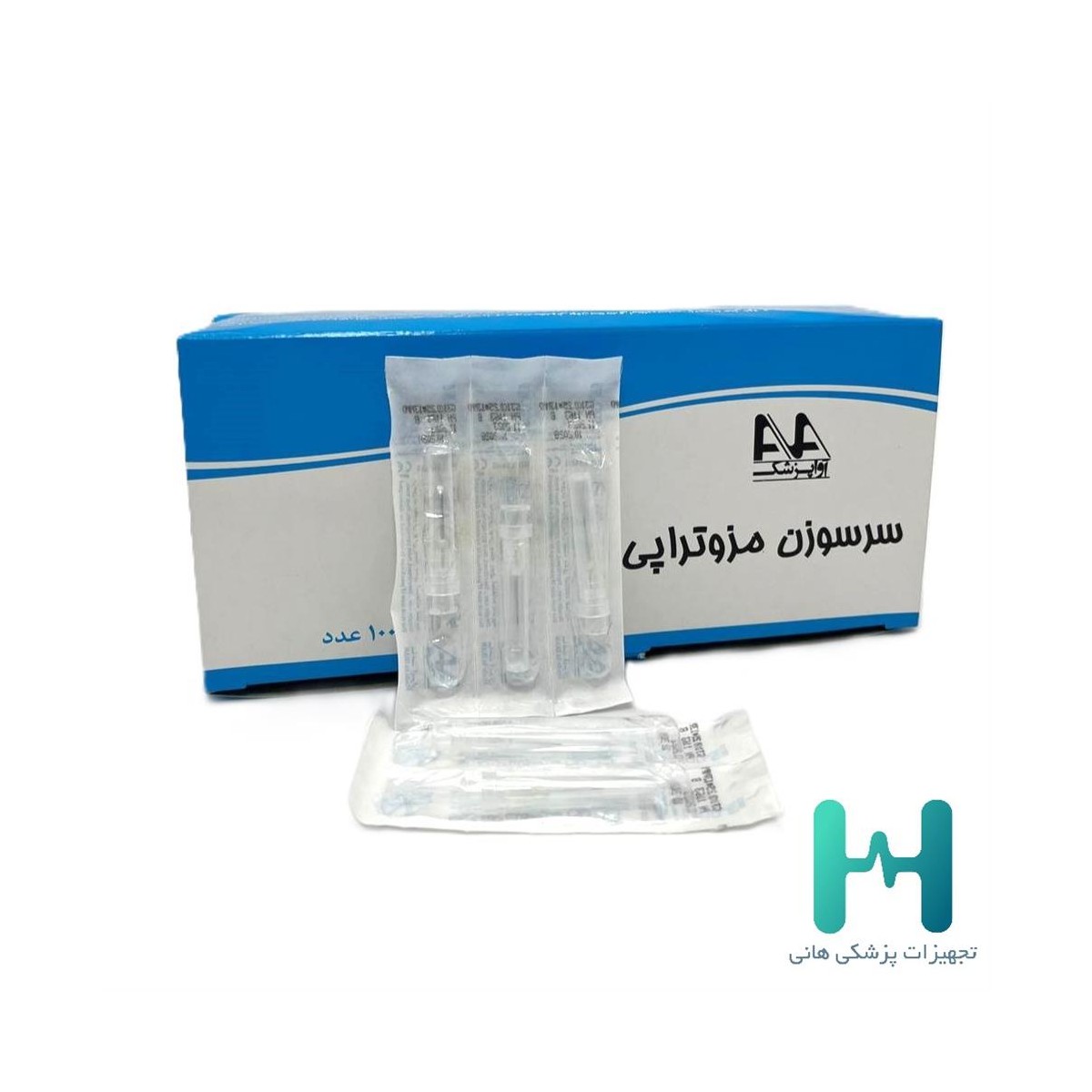 سرسوزن آوا گيج 31 طول 12