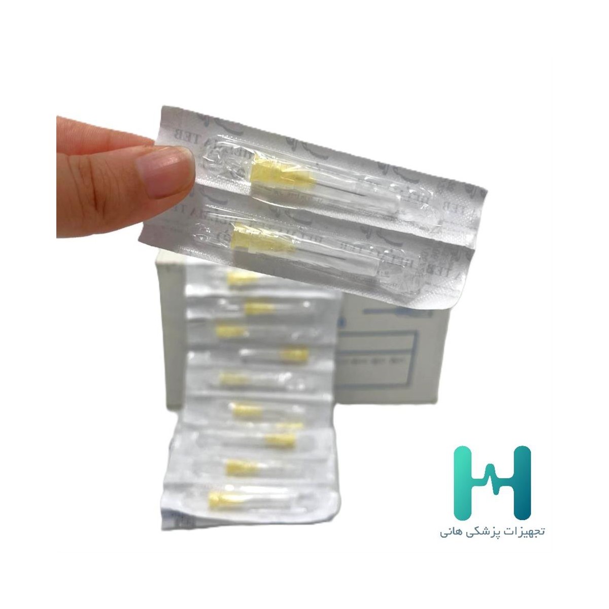 سرسوزن حلما طب گيج 30 طول 13