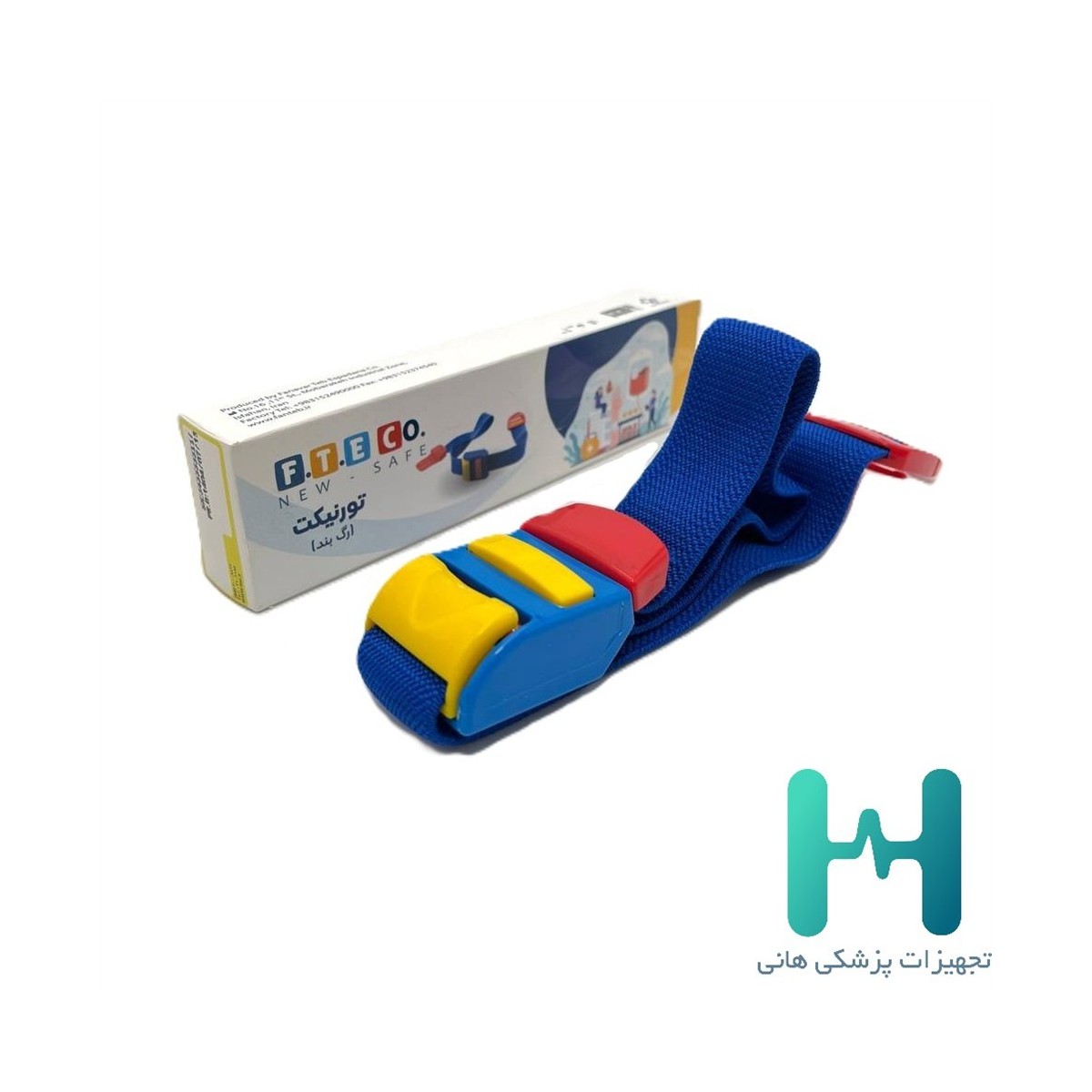 گارو كشي فناورطب(تورنيكت)