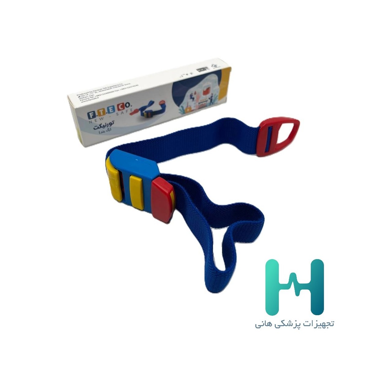 گارو كشي فناورطب(تورنيكت)