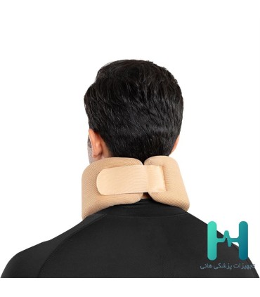 1023  گردنبند طبي نرم قابل تنظيم سماطب