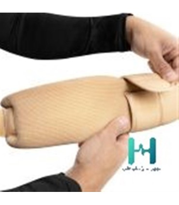 1023  گردنبند طبي نرم قابل تنظيم سماطب