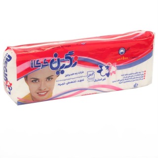 پنبه 100گرمي نگين گرگان 43500 مصرف كننده
