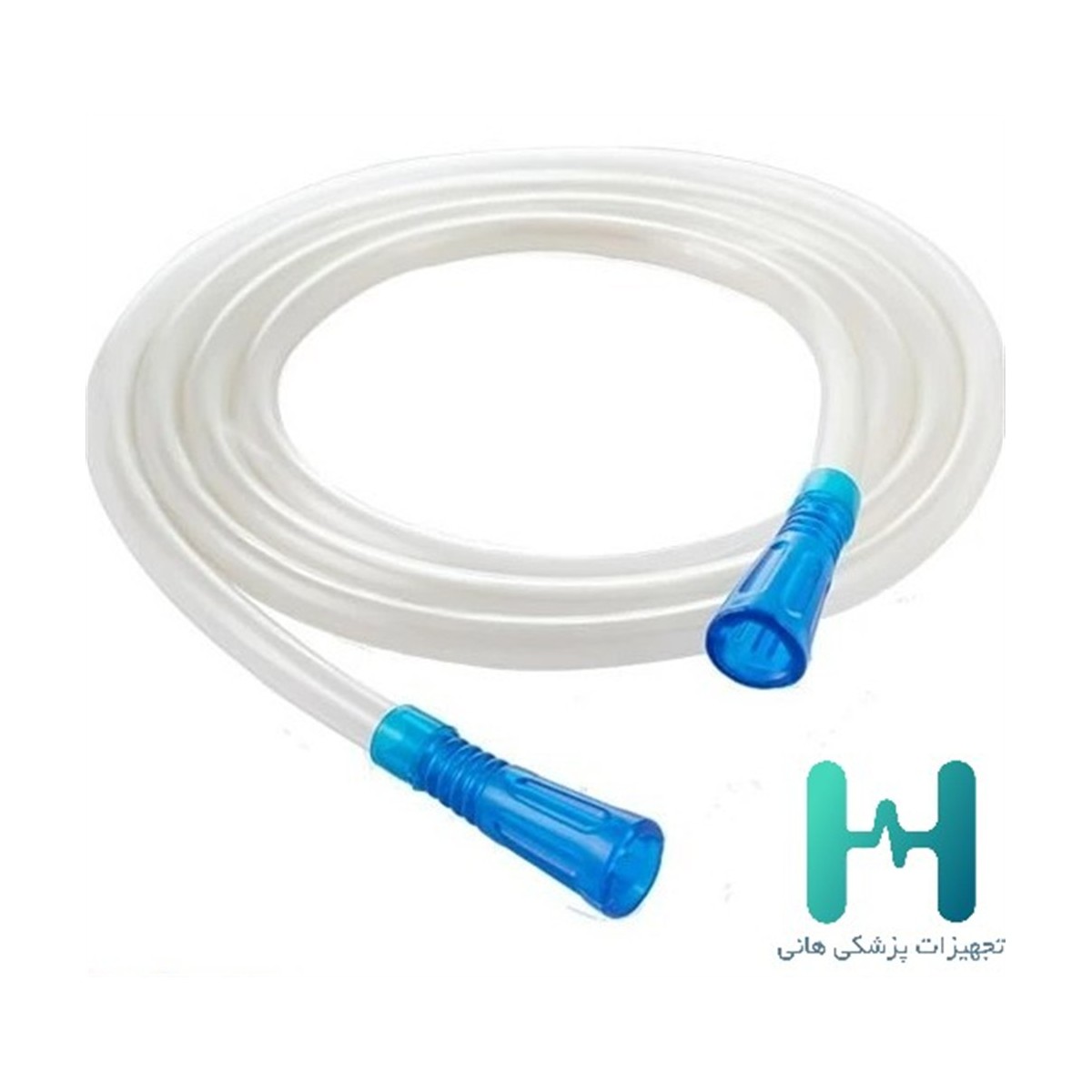 لوله ساكشن 25 آبي فناورطب
