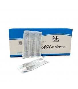 سرسوزن آوا گيج 27 طول 4