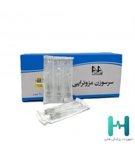 سرسوزن آوا گيج 27 طول13