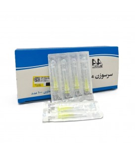 سرسوزن آوا گيج 30 طول 4
