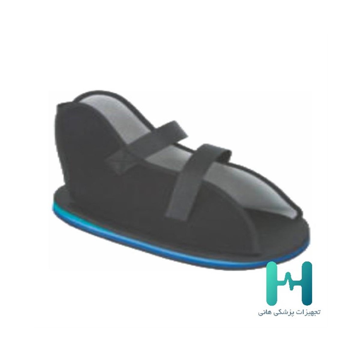 6013  كفش گچ جعبه دار سماطب