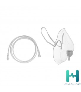 ماسك اكسيژن بزرگسال فناورطب