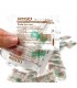 اسكالپ وين 21 سبز چيني(كارتن 5000 عددي)
