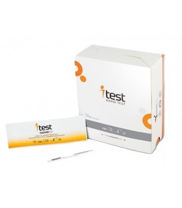 تست مرفين iTest