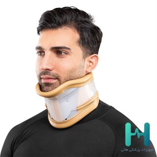 1020  گردنبند سخت چانه دار سماطب