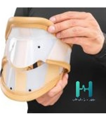 1020  گردنبند سخت چانه دار سماطب