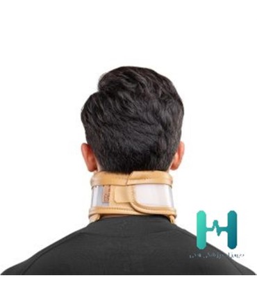 1020  گردنبند سخت چانه دار سماطب