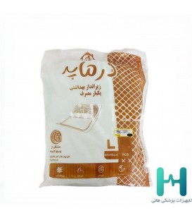 زيرانداز درماپد 5 عددي(كارتن 32 بسته)