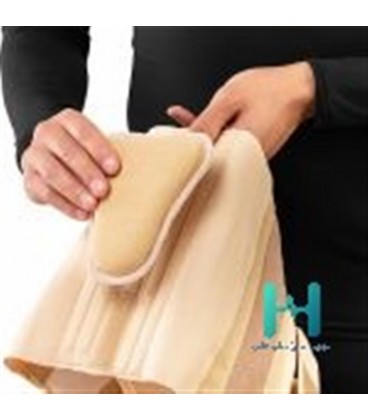 4025 كمربند پد دار L