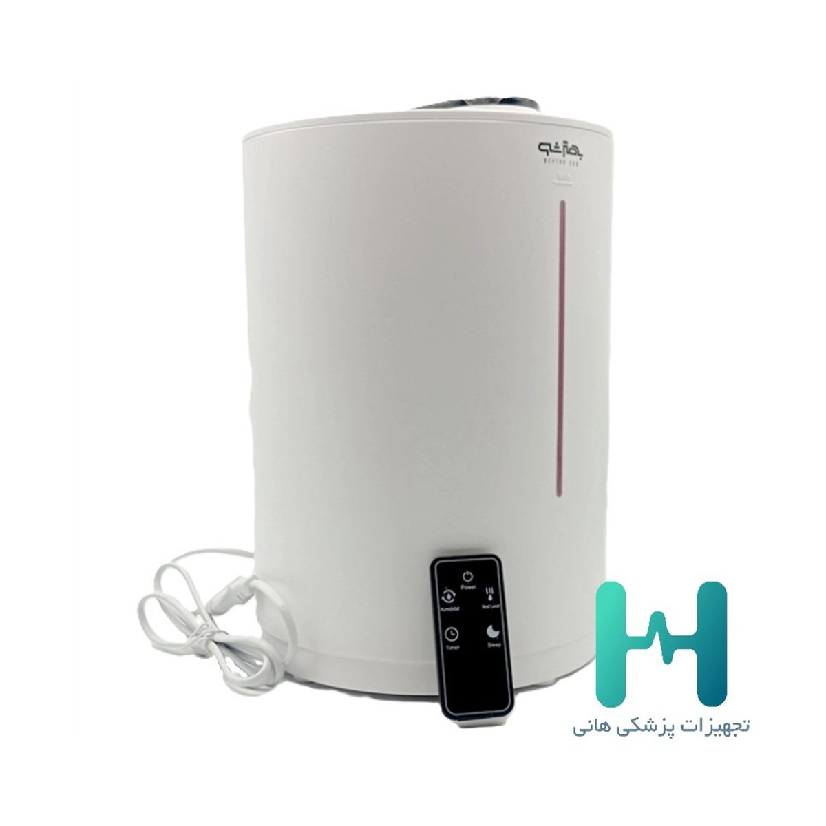 دستگاه بخور سرد ديجيتال التراسونيك بهتر شو T501