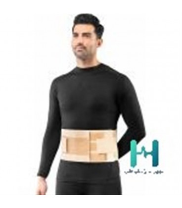4025 كمربند پد دار L
