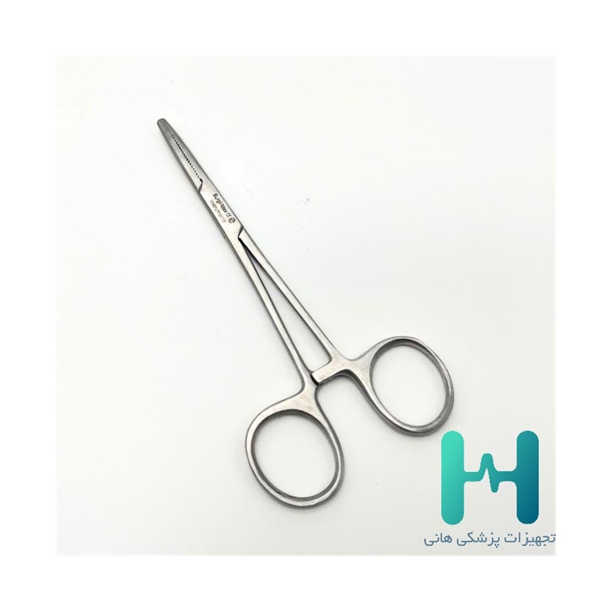 استيل پنس هموستات 14 سانت.
