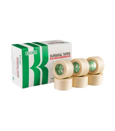 چسب ضد حساسيت پهن 9*2.5 KBM