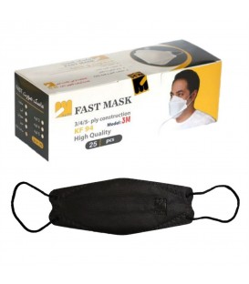 ماسك 3 بعدي 5 لايه FAST بزرگسال