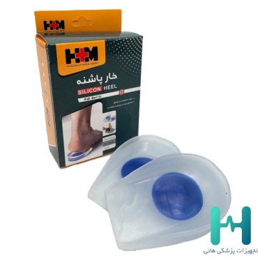 پد خار پاشنه مديوم H+M
