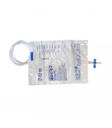 كيسه ادرار 2300CC بزرگسال استريل بكر