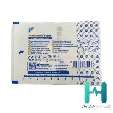 چسب بخيه 76*6.4 فارما استريپ
