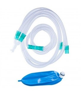 ست لوله خرطومي بگ دار بزرگسال