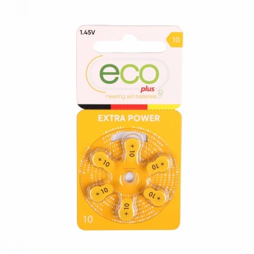 باطري سمعك 10 eco پلاس