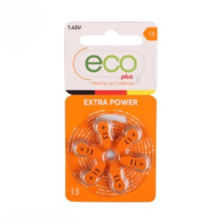 باطري سمعك 13 eco پلاس
