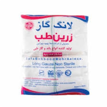 لانگ گاز 4 لايه 40*50 زرين نخ 20
