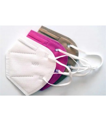ماسك N99 بدون فيلتر بزرگسال