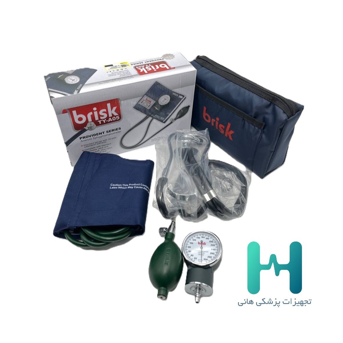فشارسنج عقربه اي بريسك TY_A05