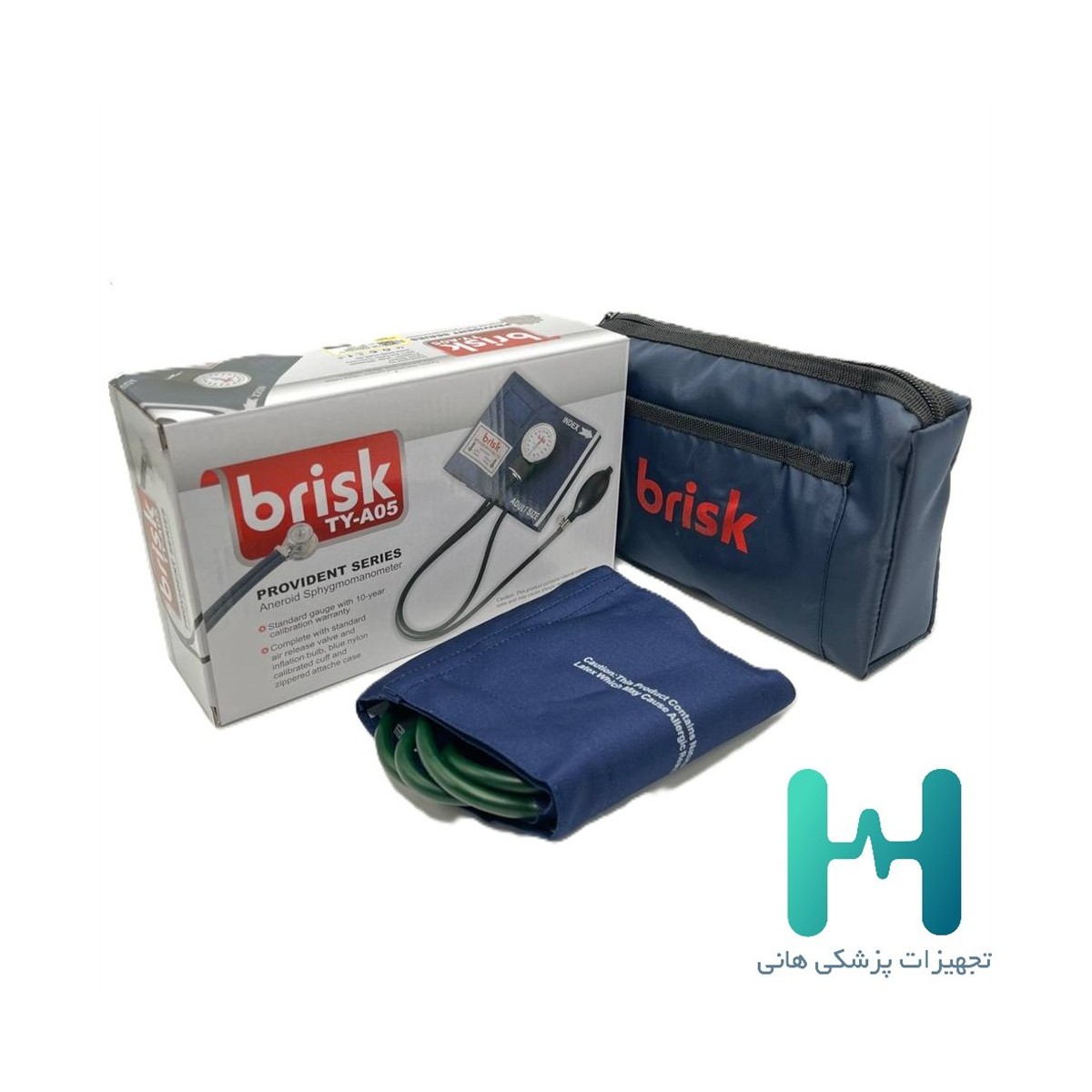 فشارسنج عقربه اي بريسك TY_A05