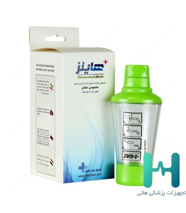 آسان نفس اطفال هاينز