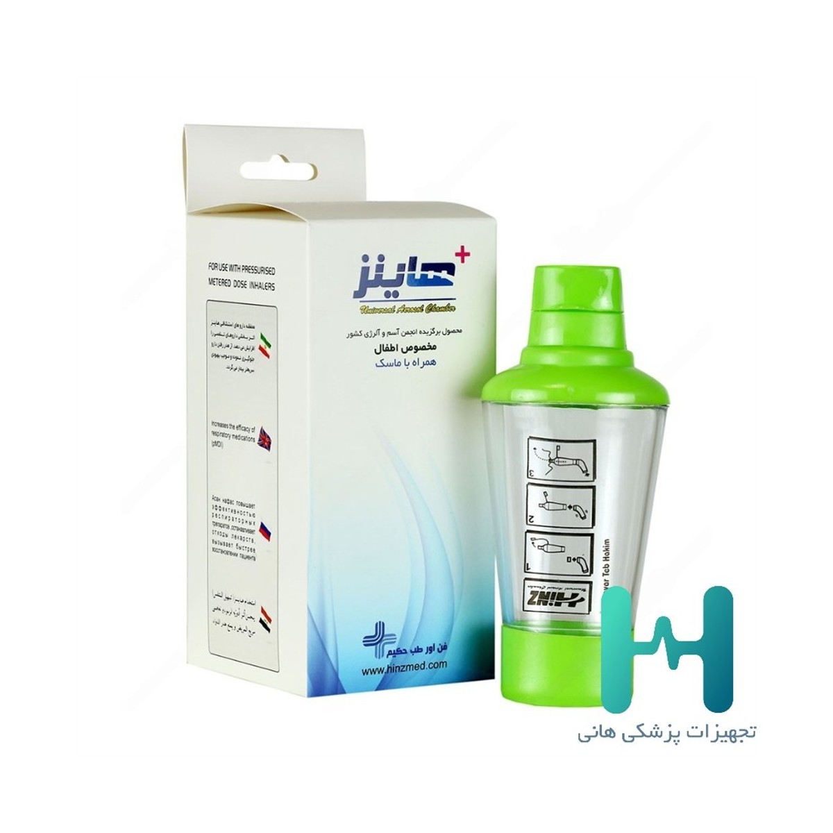 آسان نفس اطفال هاينز